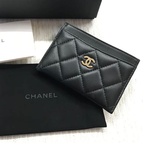 Chanel Portefeuilles et porte.